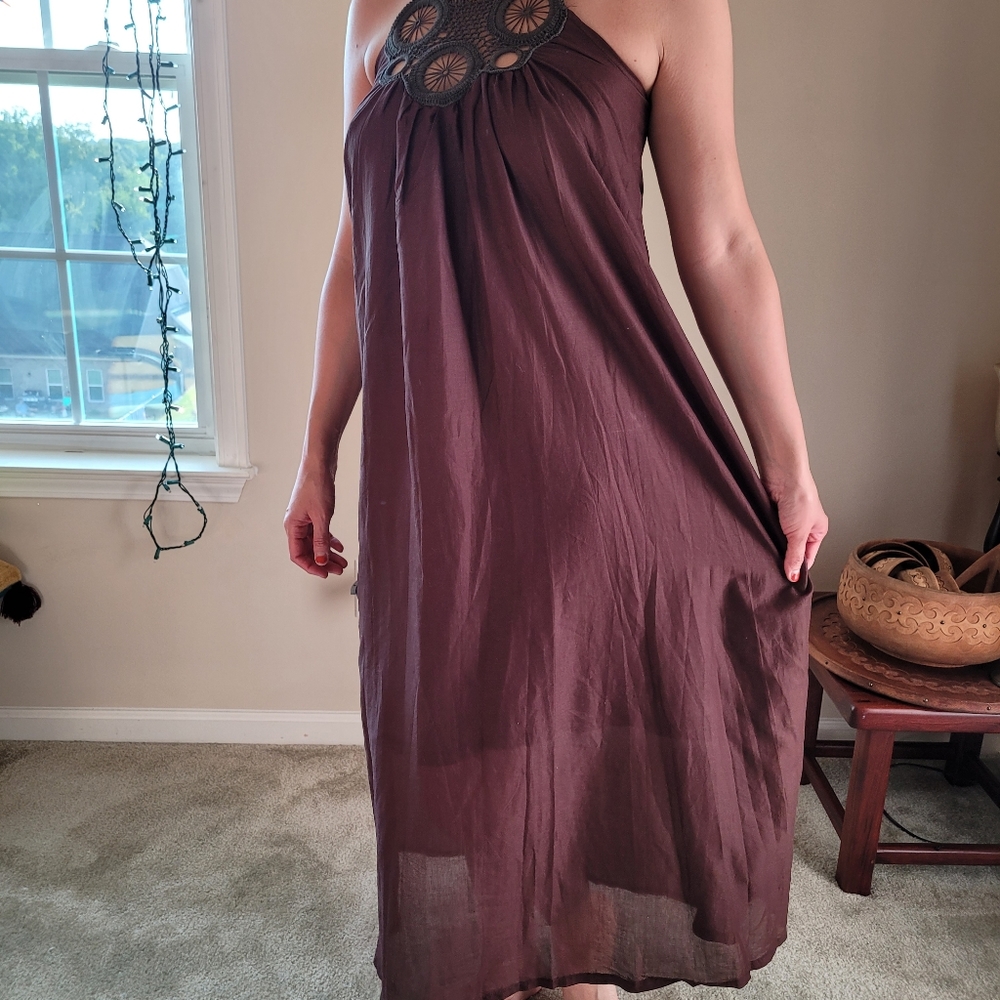 Pixie Maxi Dress - image 3